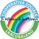 Logo Cooperativa Sociale L’Arcobaleno