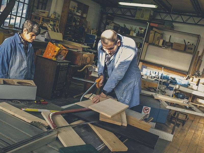 Laboratorio Artigianale